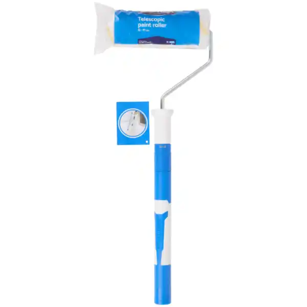 Bild 2 von Spectrum Farbroller mit Teleskopstiel