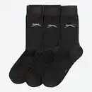 Bild 1 von Slazenger Herren-Business-Socken, 3er-Pack, Dark-gray