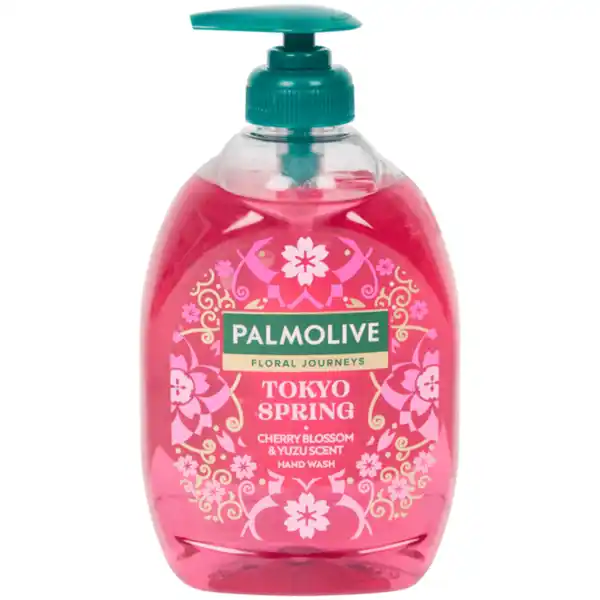 Bild 1 von Palmolive Aromatic Journeys Handseife Capri Coast