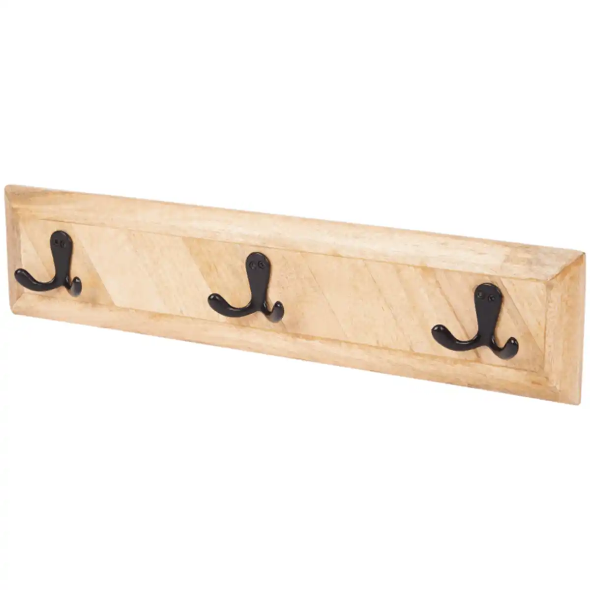 Bild 1 von Home Accents Holzgarderobe