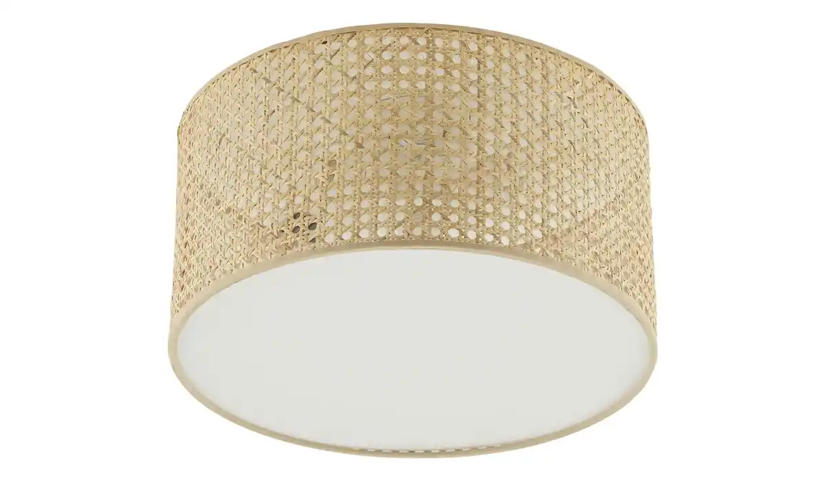 Bild 3 von KHG Deckenleuchte, 3-flammig, Wiener Geflecht