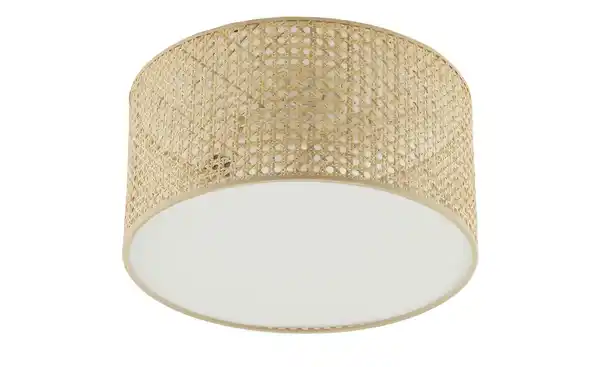 Bild 3 von KHG Deckenleuchte, 3-flammig, Wiener Geflecht