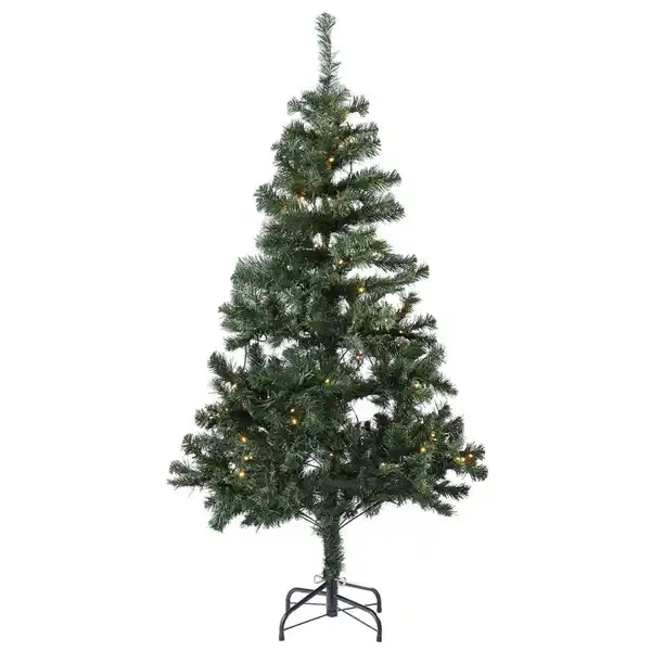 Bild 1 von Xxxl Weihnachtsbaum, Metall, 120 cm, Dekoration, Saisonartikel, Weihnachtsdekoration