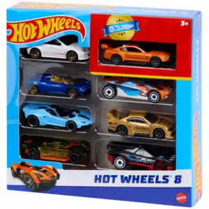 Hot Wheels Spielzeugautos