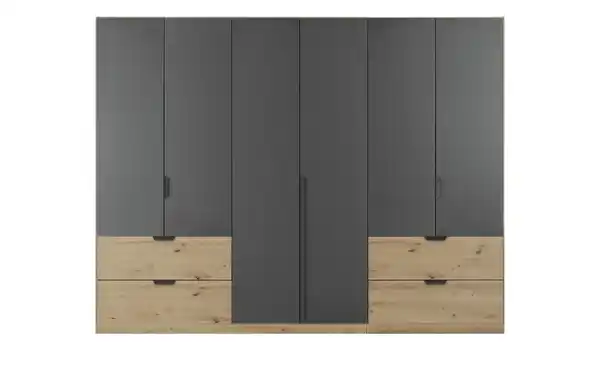 Bild 2 von meinSchrank Drehtürenschrank Tracy