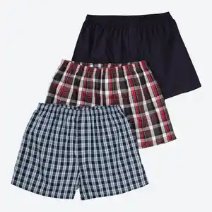 Herren-Boxershorts, 3er-Pack, Different colors