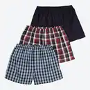 Bild 1 von Herren-Boxershorts, 3er-Pack, Different colors