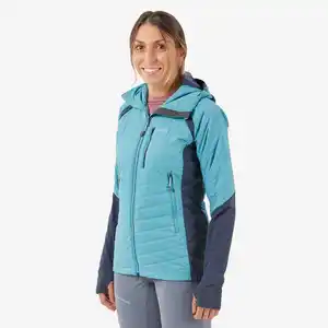 Wattierte Jacke Damen hybrid - Sprint