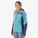 Bild 1 von Wattierte Jacke Damen hybrid - Sprint