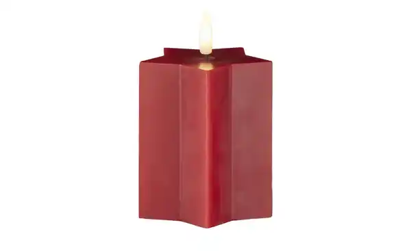 Bild 2 von HOME STORY LED Stern Kerze