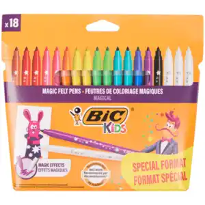 BIC Magische Filzstifte