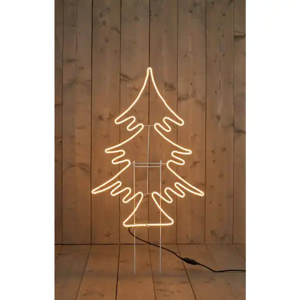 Bild 1 von Xxxl Led-Dekoleuchte, Metall, Kunststoff, 82 cm, Dekoration, Weihnachtsdekoration, Weihnachtsbeleuchtung, Weihnachtsbeleuchtung außen