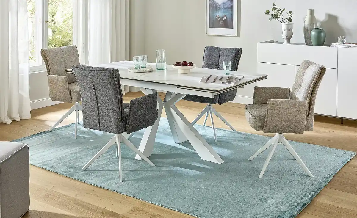 Bild 1 von uno Keramiktisch ausziehbar Jules