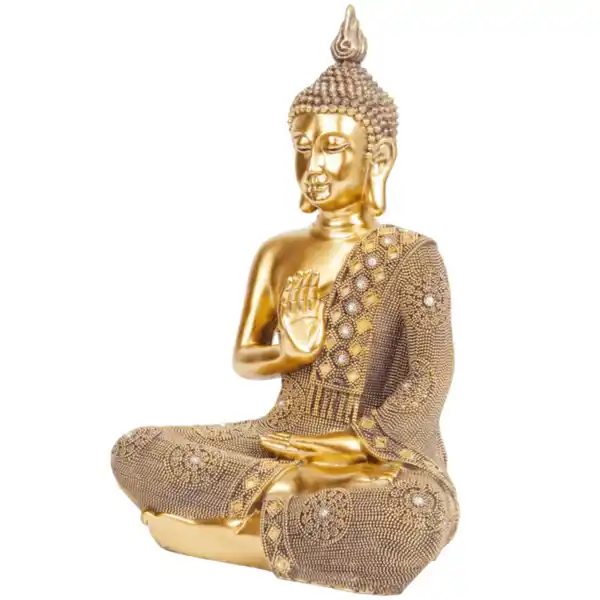 Bild 1 von Buddha-Figur