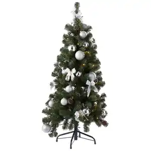 Xxxl Weihnachtsbaum, Metall, 150 cm, Dekoration, Saisonartikel, Weihnachtsdekoration