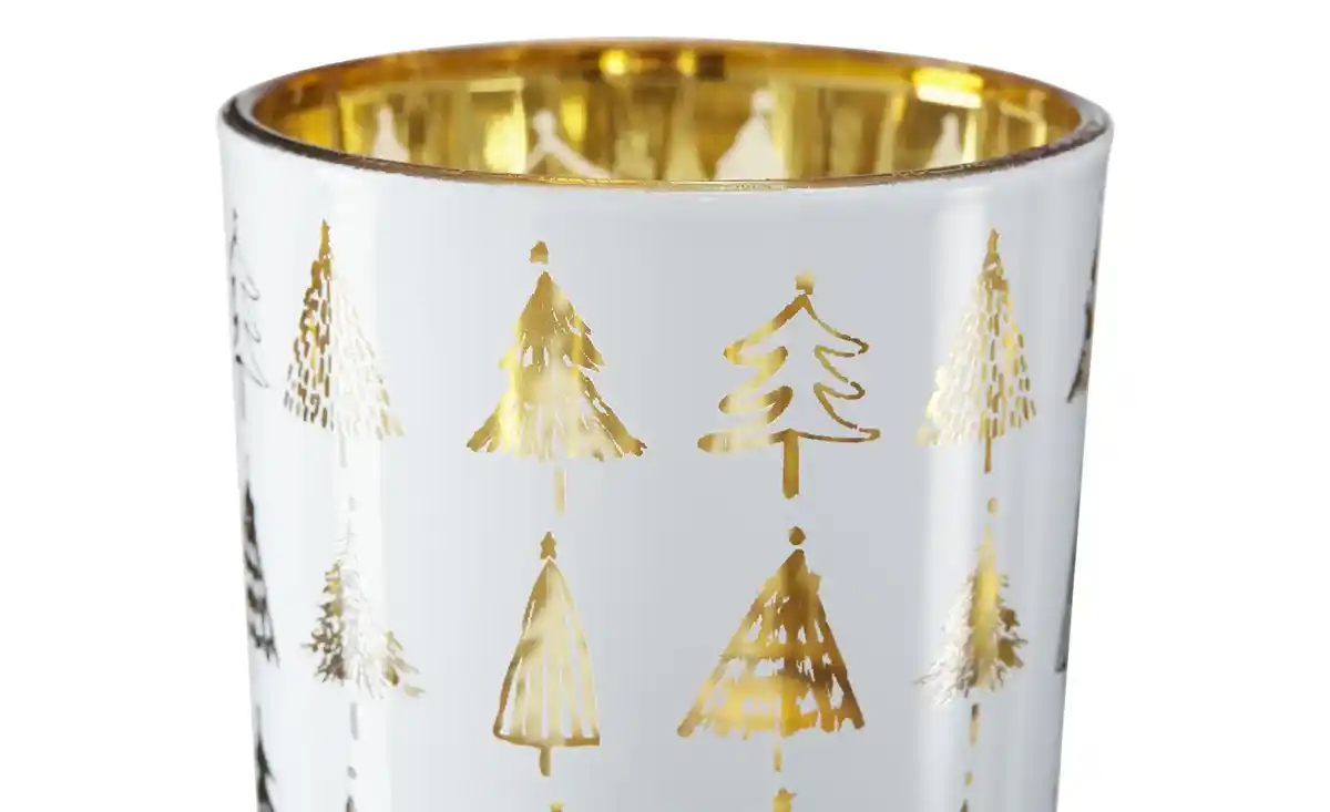 Bild 2 von HOME STORY Windlicht Tannenbäume