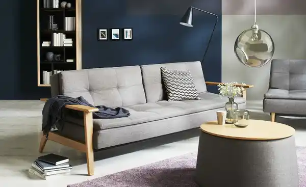 Bild 1 von Design-Schlafsofa Stratos