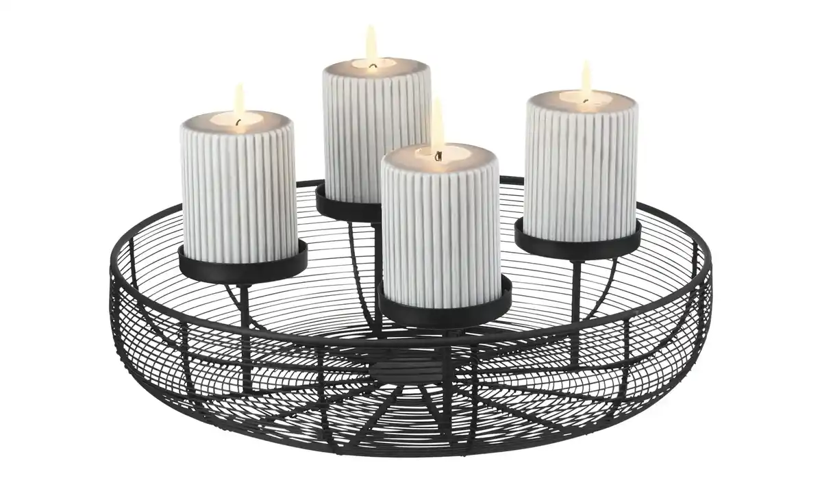 Bild 2 von HOME STORY Adventskerzenhalter
