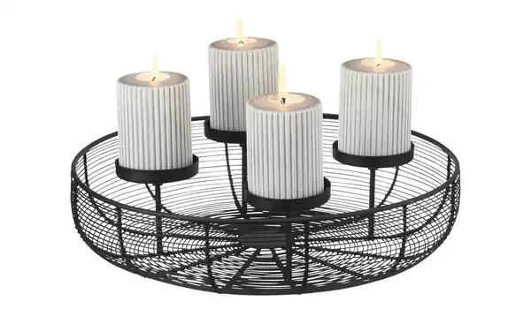 Bild 2 von HOME STORY Adventskerzenhalter