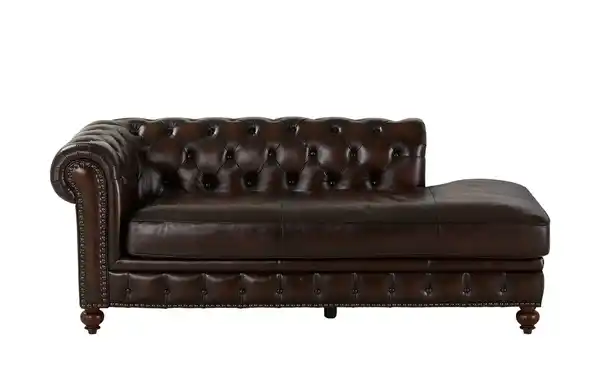 Bild 2 von uno Recamiere Chesterfield
