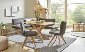 KOINOR Polsterstuhl Dining System 2