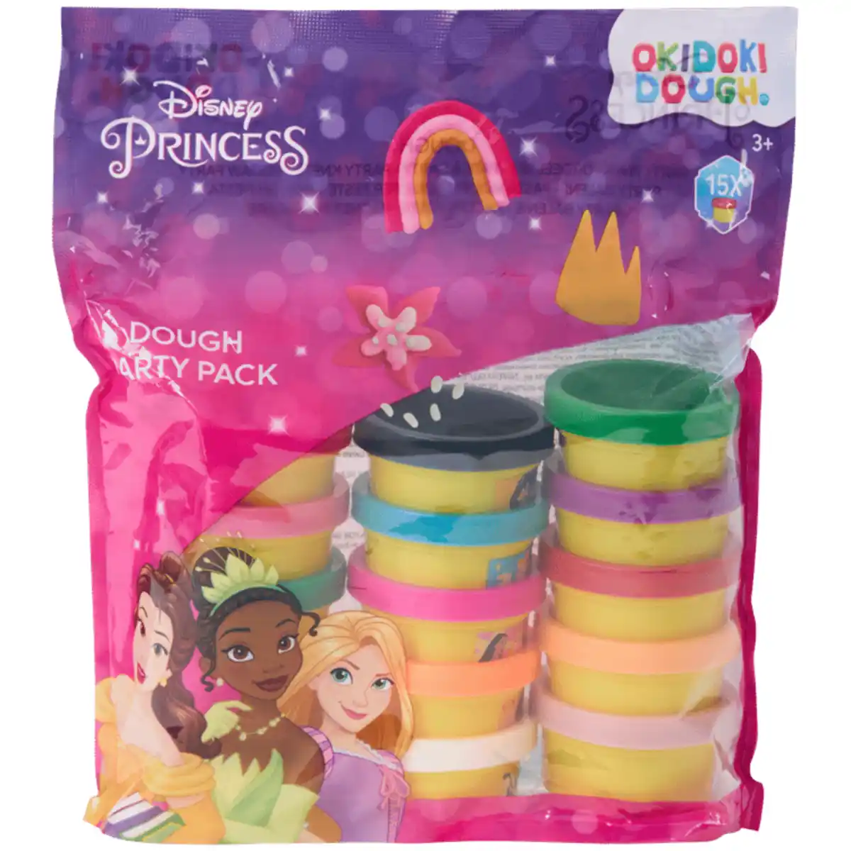 Bild 4 von Knetdosen Party-Set