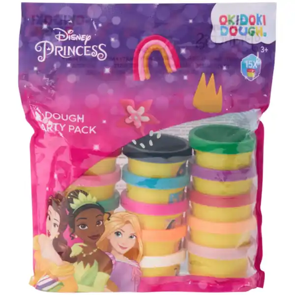 Bild 4 von Knetdosen Party-Set