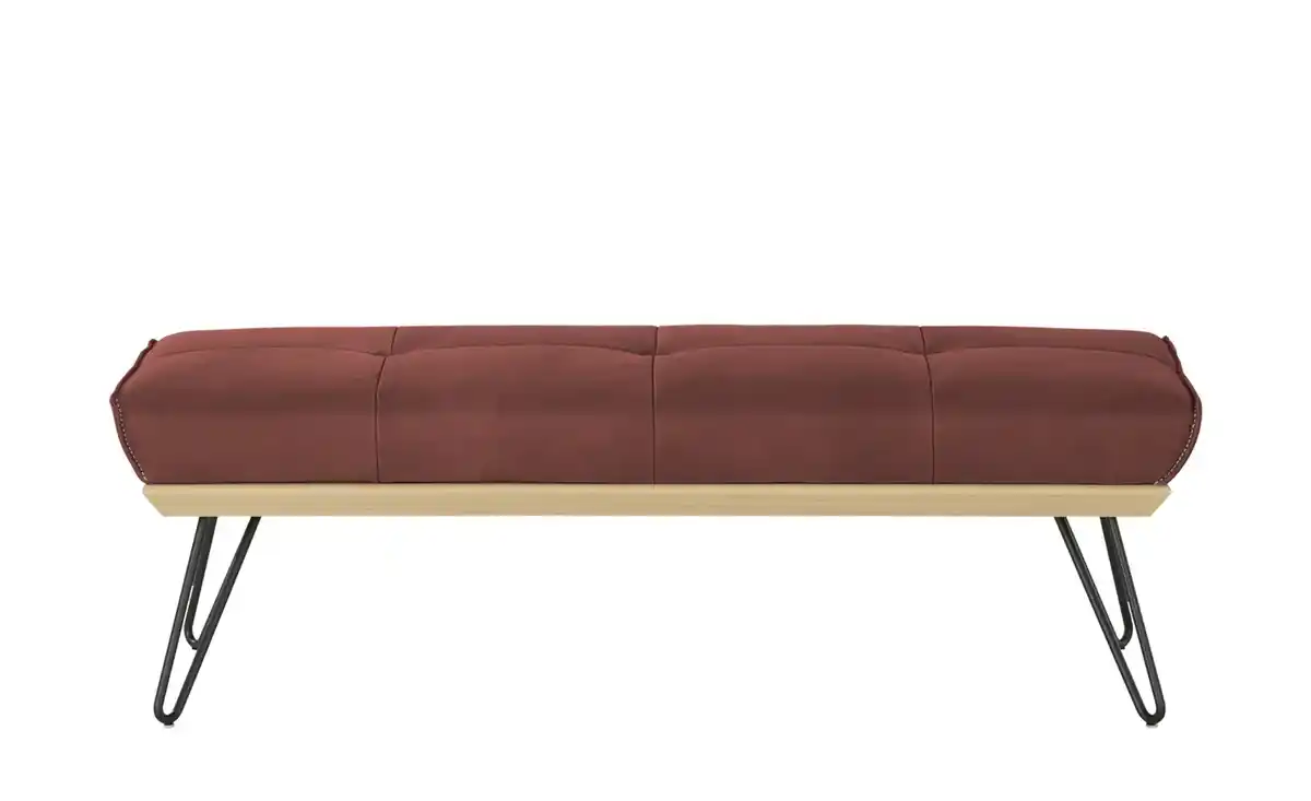 Bild 2 von KOINOR Hockerbank Leder Dining System 4