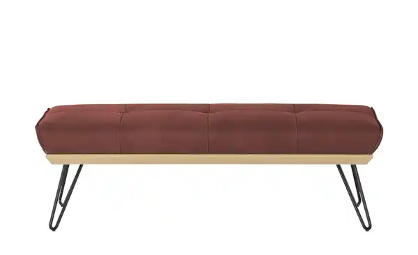 Bild 2 von KOINOR Hockerbank Leder Dining System 4