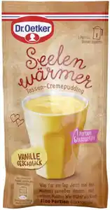 Dr. Oetker Seelenwärmer Tassen-Cremepudding Vanille