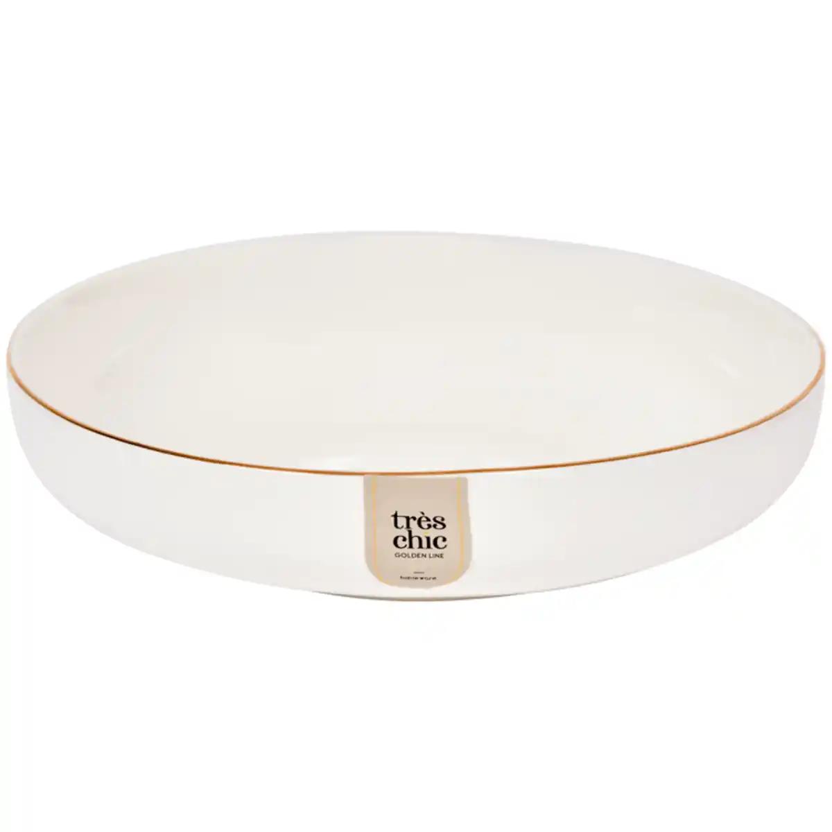 Bild 4 von Très Chic Suppenteller Golden Line