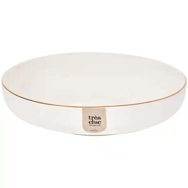 Bild 4 von Très Chic Suppenteller Golden Line
