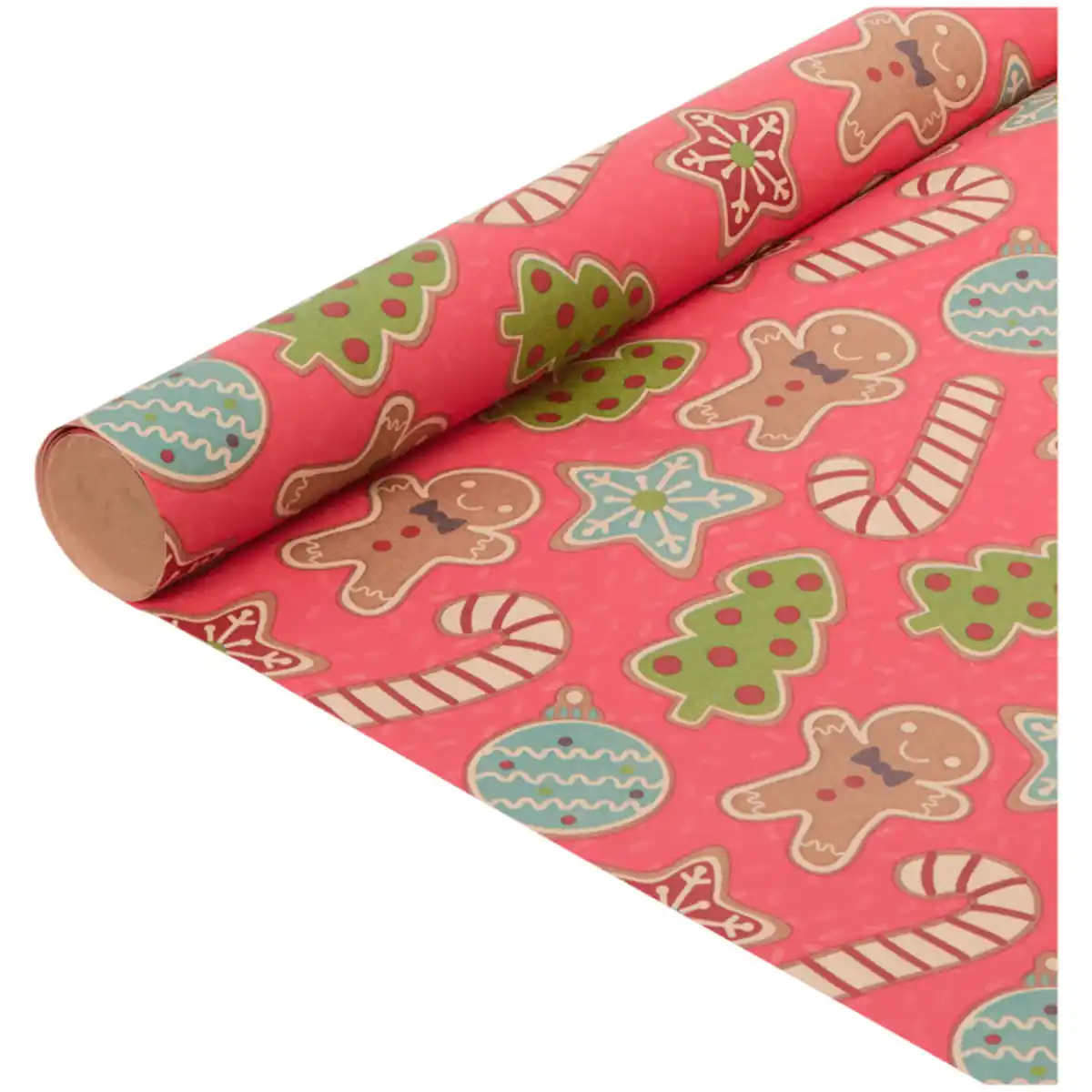 Bild 1 von Weihnachtliches Geschenkpapier