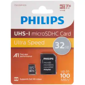 Philips Speicherkarte