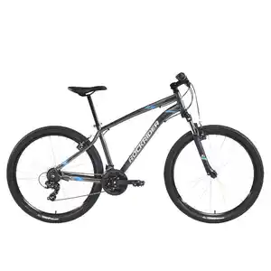 Mountainbike 27,5 Zoll ST 100 grau Blau|grau