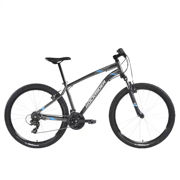 Bild 1 von Mountainbike 27,5 Zoll ST 100 grau Blau|grau