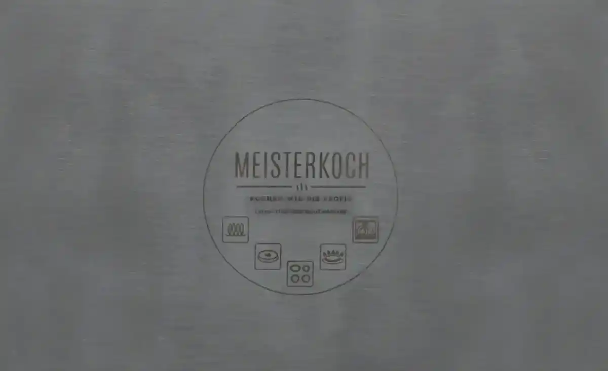 Bild 4 von Meisterkoch Schmortopf 28 cm rechteckig OMNI