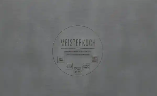 Bild 4 von Meisterkoch Schmortopf 28 cm rechteckig OMNI