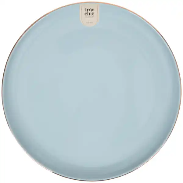 Bild 4 von Très Chique Speiseteller Golden Line