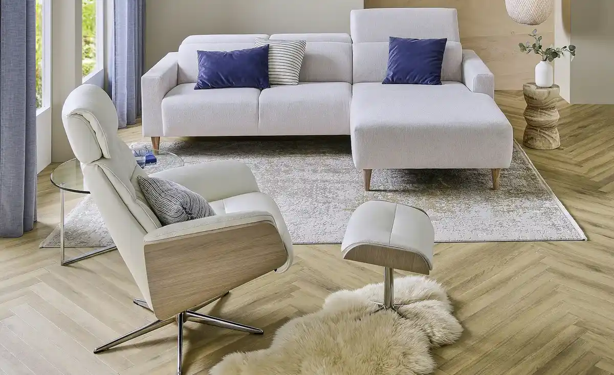 Bild 1 von SKAGEN STUDIO Ecksofa Avantilux