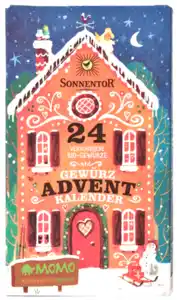 Gewürz-Adventkalender