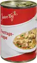 Bild 1 von Jeden Tag Festtagssuppe