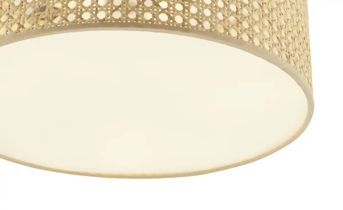 Bild 2 von KHG Deckenleuchte, 3-flammig, Wiener Geflecht