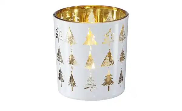 Bild 4 von HOME STORY Windlicht Tannenbäume