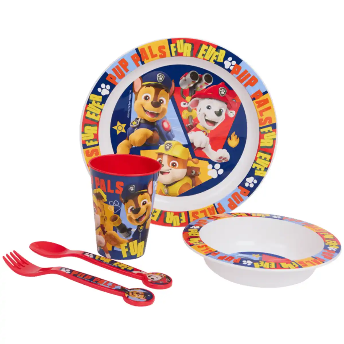 Bild 2 von Disney Frühstücksset