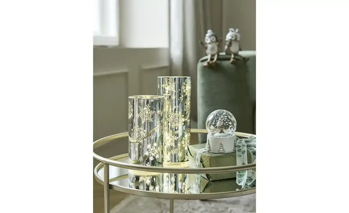 Bild 2 von HOME STORY LED Windlicht