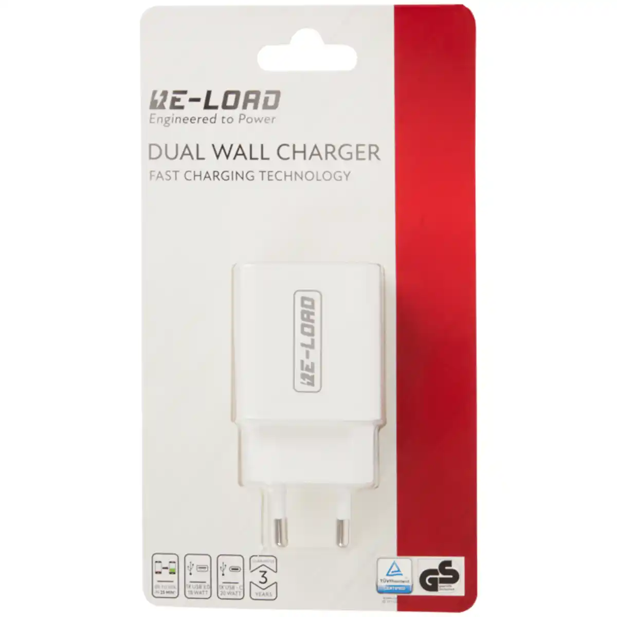 Bild 4 von Re-load Dual-Schnellladegerät