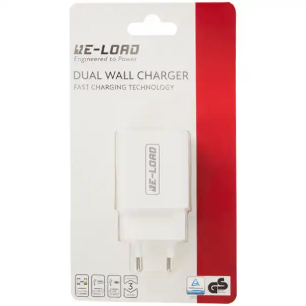 Bild 4 von Re-load Dual-Schnellladegerät