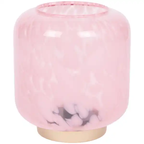 Bild 3 von Tischlampe aus Glas