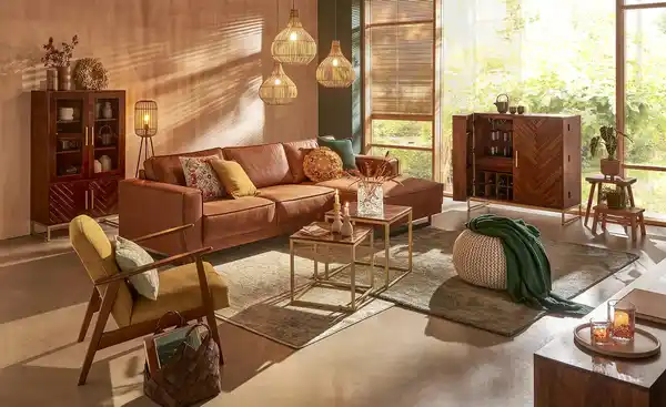 Bild 3 von SOHO Ecksofa Sanja